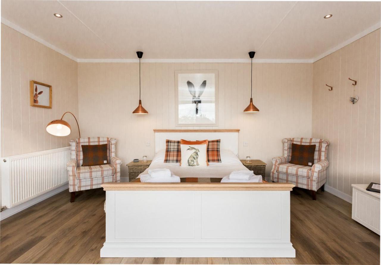 Sea View Snugs At Laggan Hotel Гейтхаус ъф Флийт Екстериор снимка