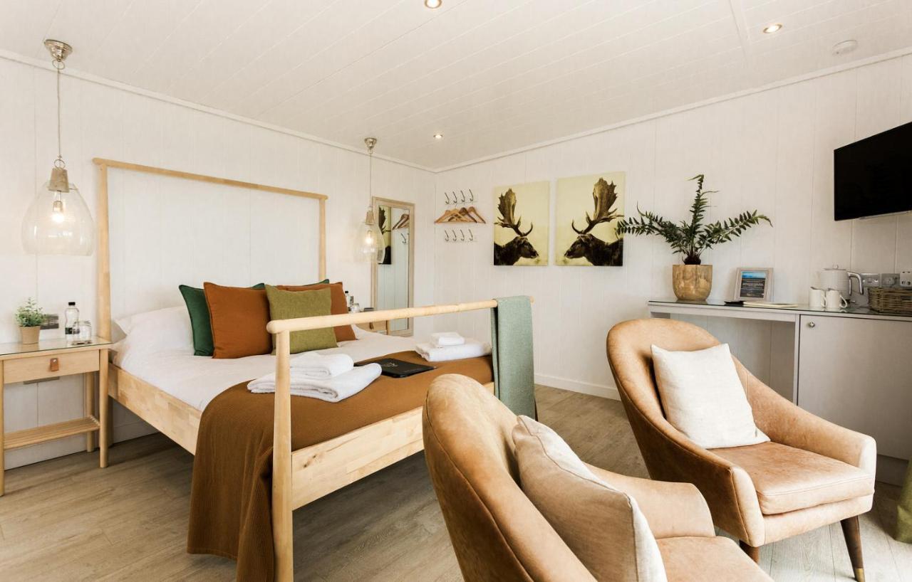 Sea View Snugs At Laggan Hotel Гейтхаус ъф Флийт Екстериор снимка